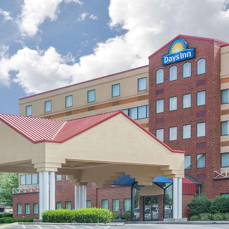 Days Inn By Wyndham Gettysburg Dış mekan fotoğraf