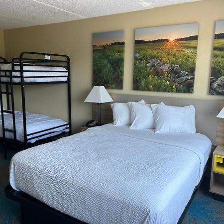 Days Inn By Wyndham Gettysburg Dış mekan fotoğraf