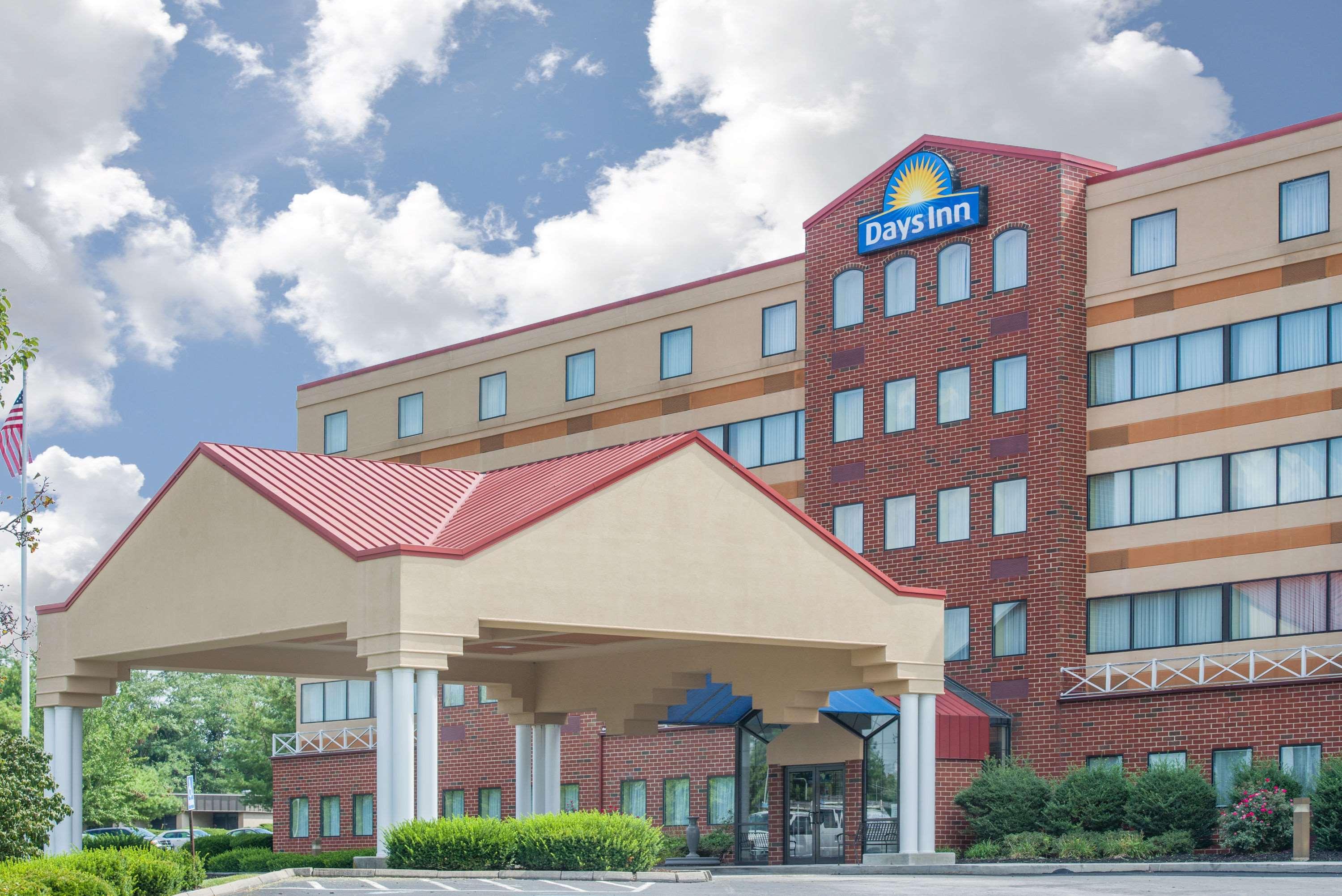 Days Inn By Wyndham Gettysburg Dış mekan fotoğraf