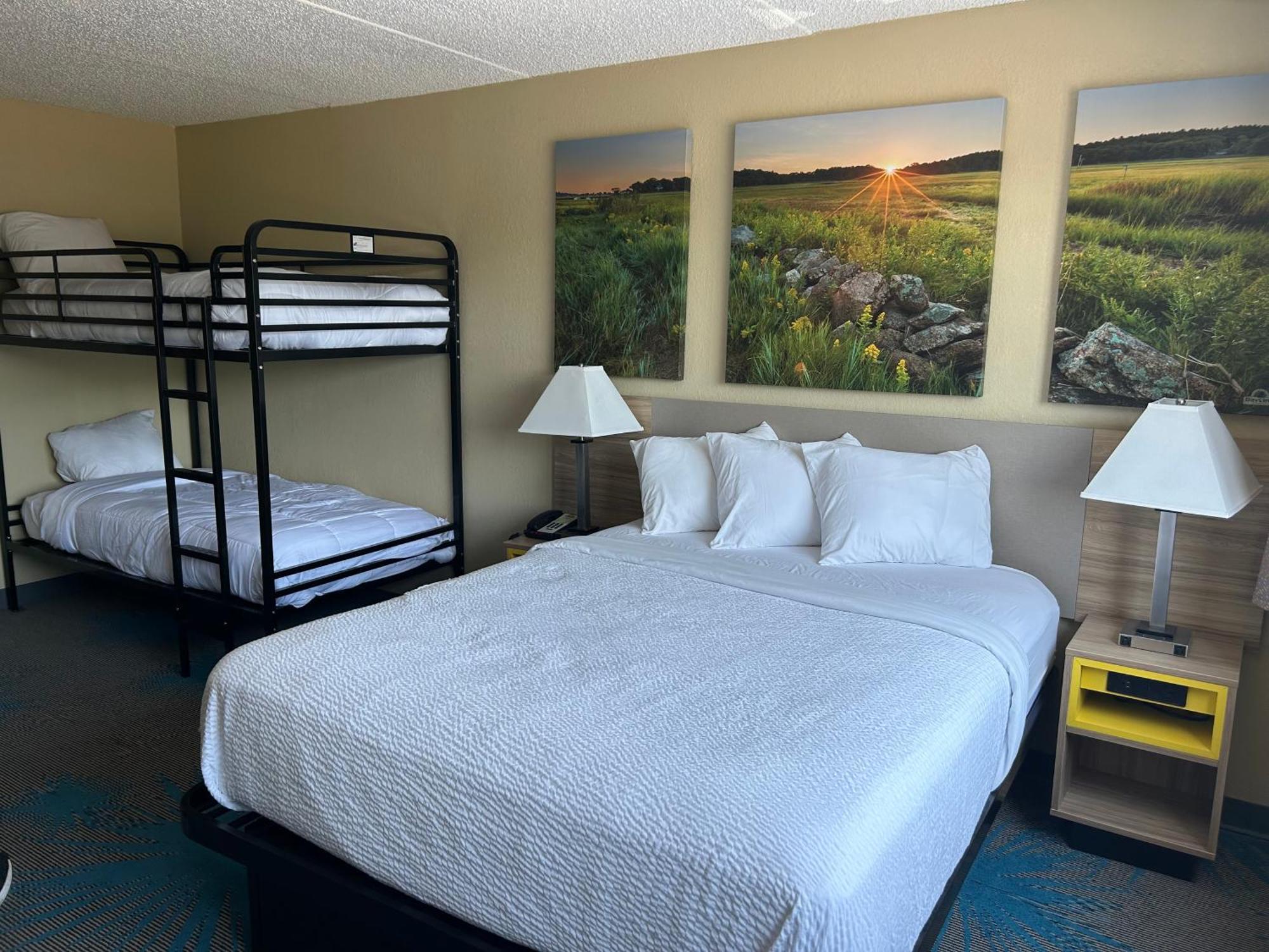 Days Inn By Wyndham Gettysburg Dış mekan fotoğraf