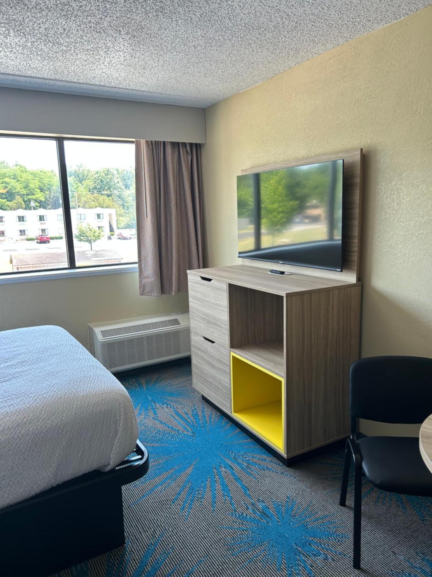 Days Inn By Wyndham Gettysburg Dış mekan fotoğraf
