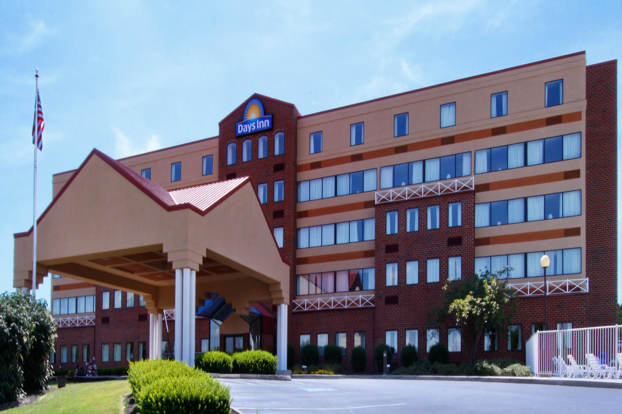 Days Inn By Wyndham Gettysburg Dış mekan fotoğraf