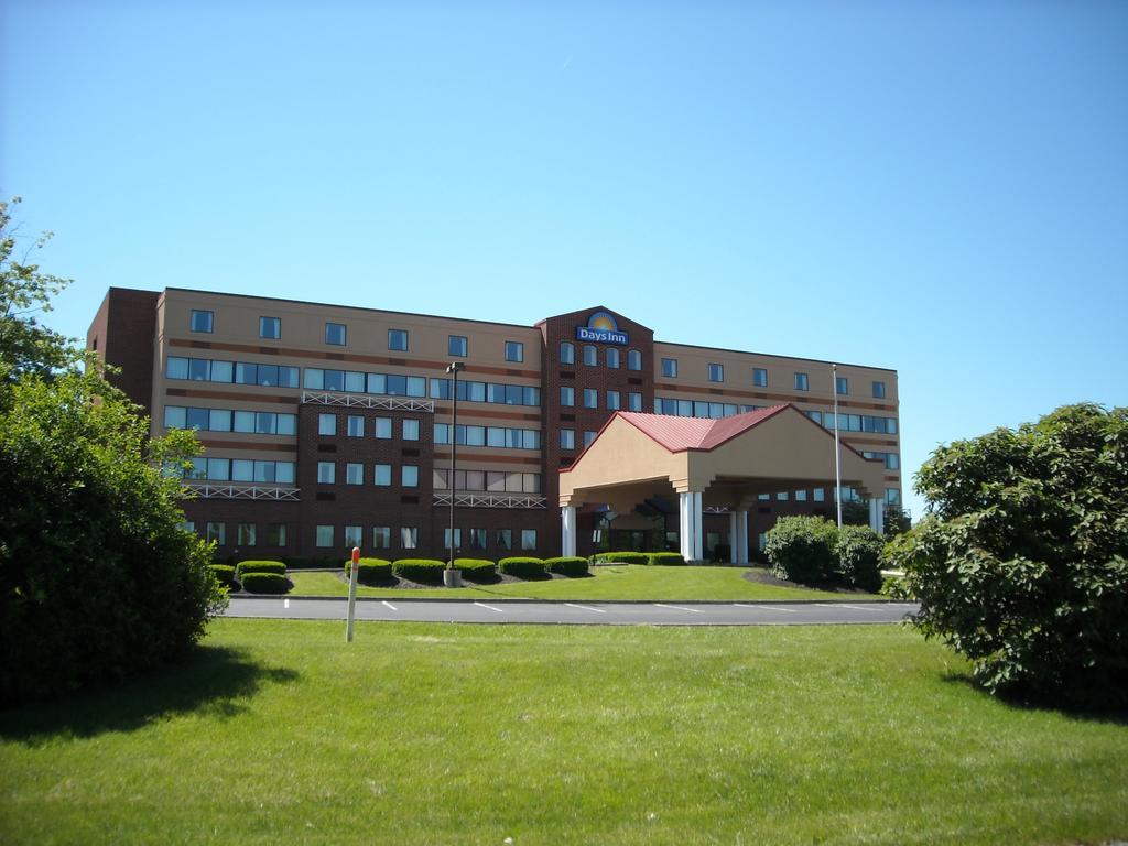 Days Inn By Wyndham Gettysburg Dış mekan fotoğraf